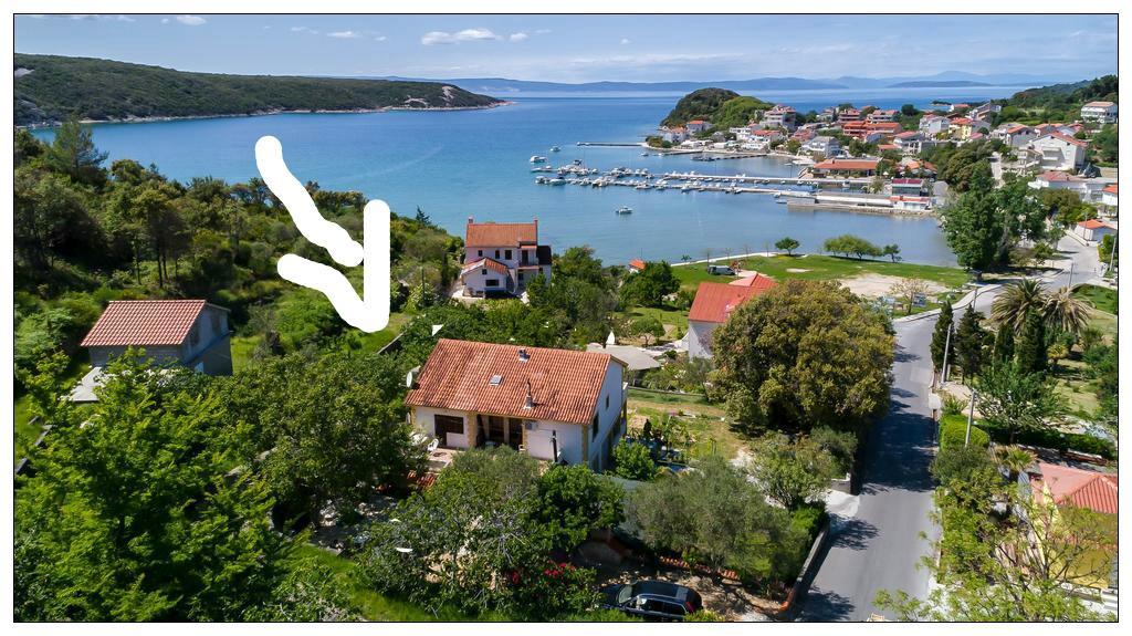 Apartmani Lana Rab Kampor Eksteriør billede